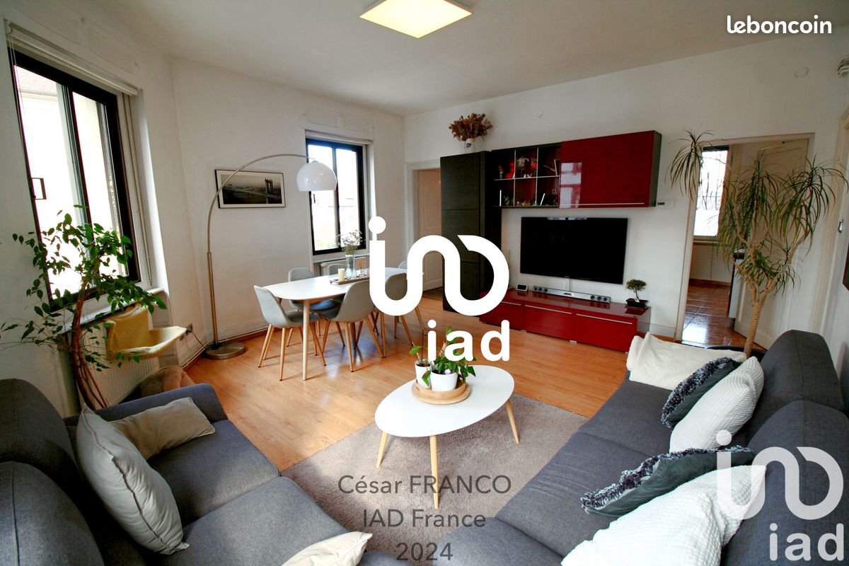 Apartamento de 3 dormitorios en Colmar, France No. 71197