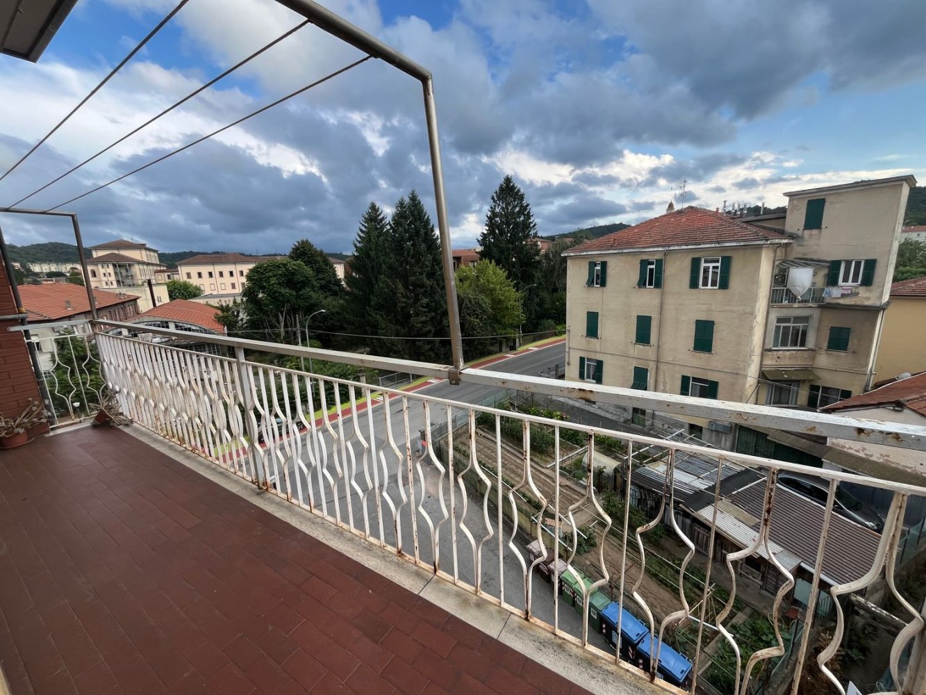 3-Zimmer Wohnung in Cairo Montenotte, Italy, Nr. 273829