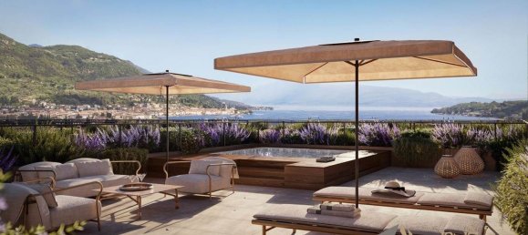 Квартира с 2 комнатами в Сало, Италия № 123789 11