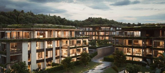 Квартира с 2 комнатами в Сало, Италия № 123789 16