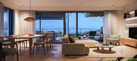 Квартира с 2 комнатами в Сало, Италия № 123789 8