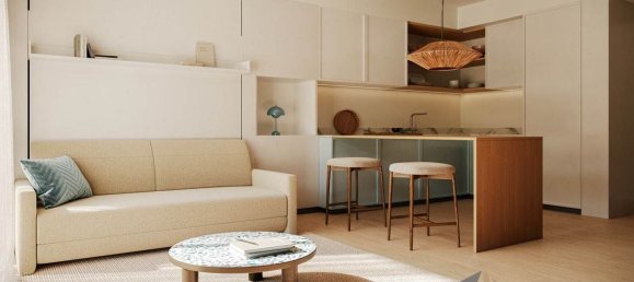 Квартира с 2 комнатами в Сало, Италия № 123789 4