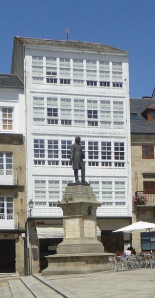 3 غرف نوم شقة في Lugo, Spain رقم 192410