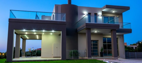 3 Schlafzimmer Villa in Chania, Greece, Nr. 8961 3