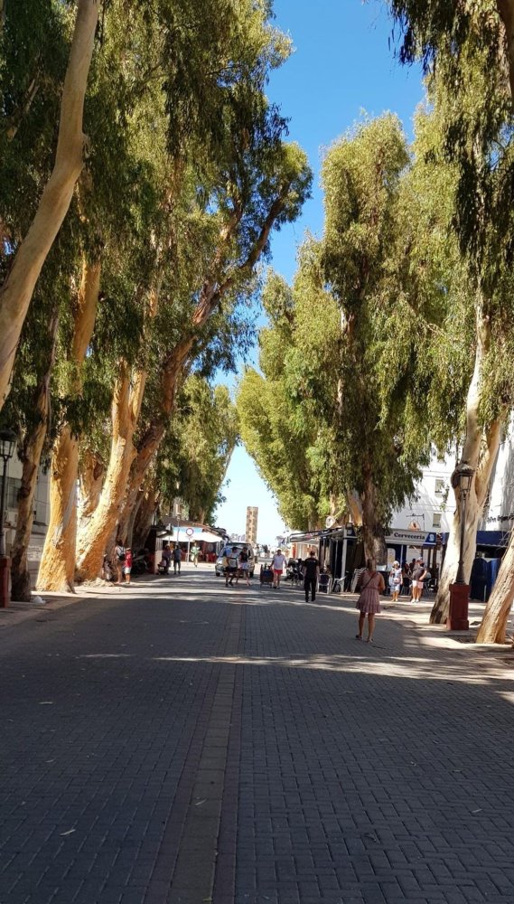 Квартира с 2 спальнями в Чипиона, Испания № 252615