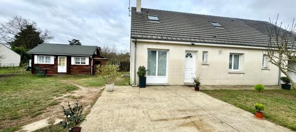 Villa de 5 dormitorios en Saint-Hilaire-Saint-Mesmin, France No. 47221 13