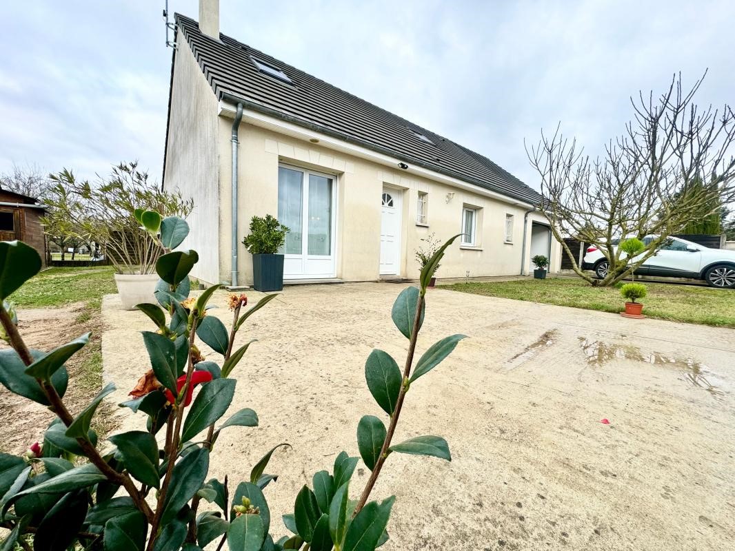 Villa de 5 dormitorios en Saint-Hilaire-Saint-Mesmin, France No. 47221