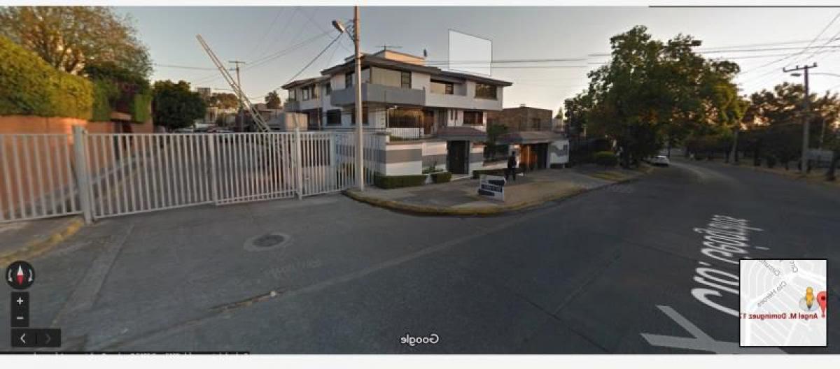 5 غرف نوم منزل في Naucalpan de Juarez, Mexico رقم 217836