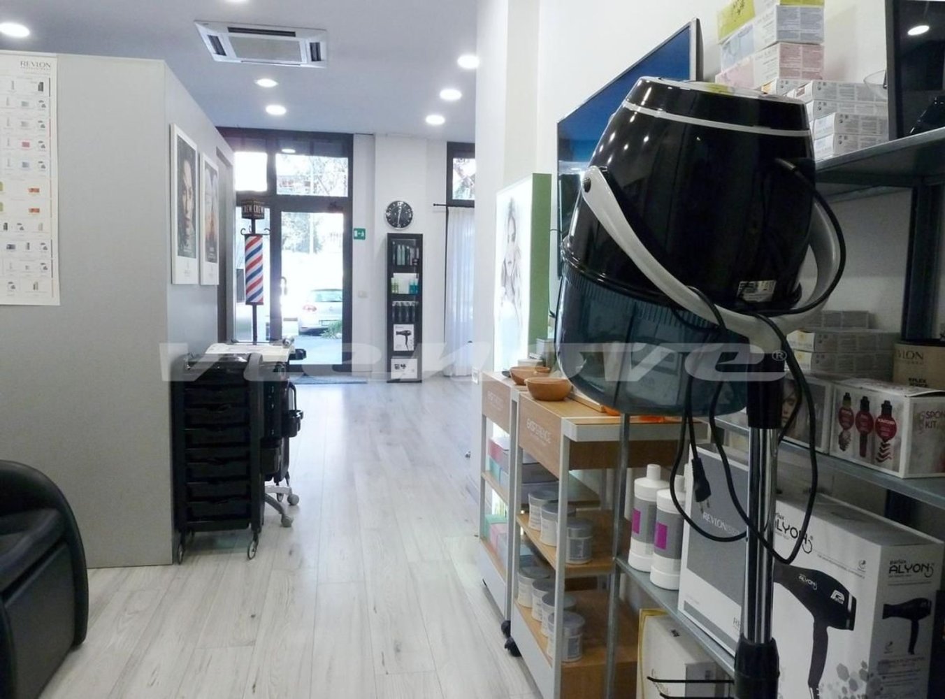 Imóvel comercial de 2 divisões em Rome, Italy N.º 215279