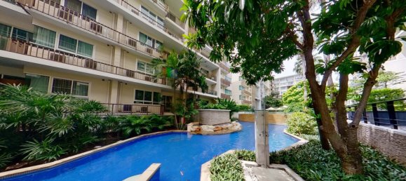 2 bedrooms Condo in Bangkok, Thailand No. 19312 6
