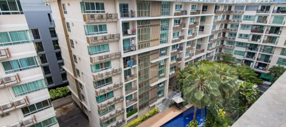 2 bedrooms Condo in Bangkok, Thailand No. 19312 14