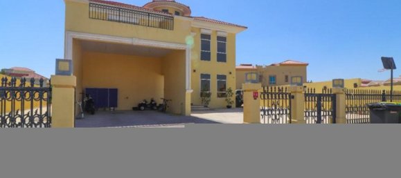 4 bedrooms Villa in The Villa, UAE No. 3325 17