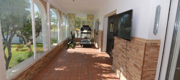 5 Schlafzimmer Villa in Marbella, Spain, Nr. 173003 22