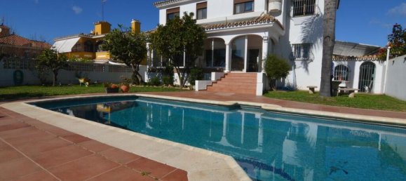 5 Schlafzimmer Villa in Marbella, Spain, Nr. 173003 26