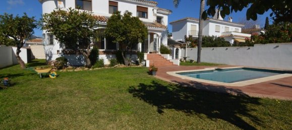 5 Schlafzimmer Villa in Marbella, Spain, Nr. 173003 27
