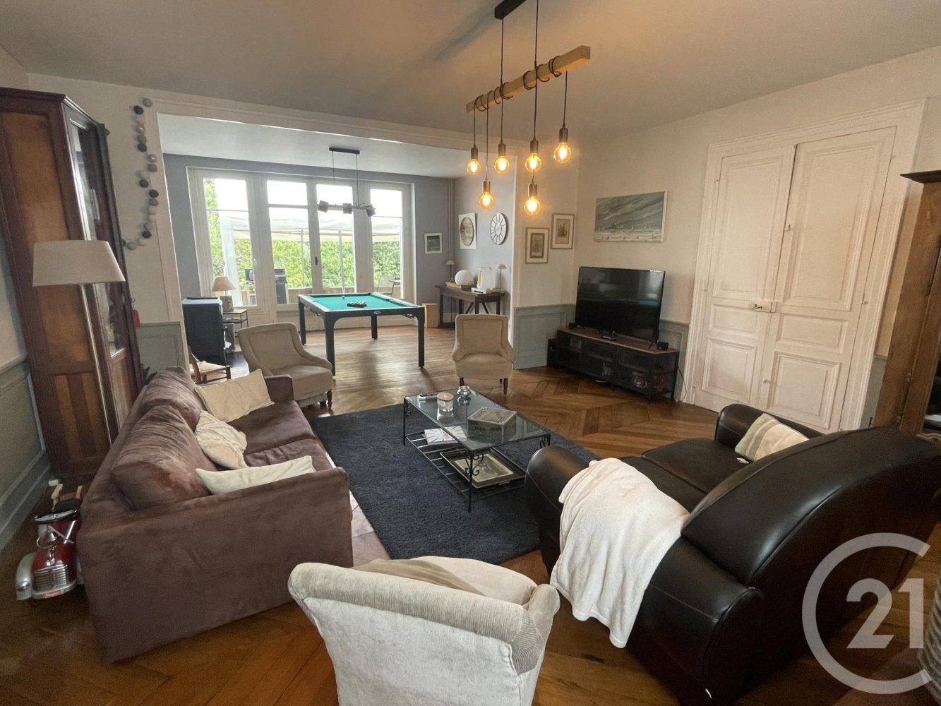 5 Schlafzimmer Haus in Chateauroux, France, Nr. 268988