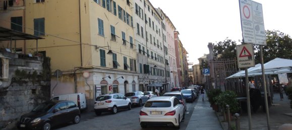 3 rooms Apartment in Genoa, Italy No. 9305 6