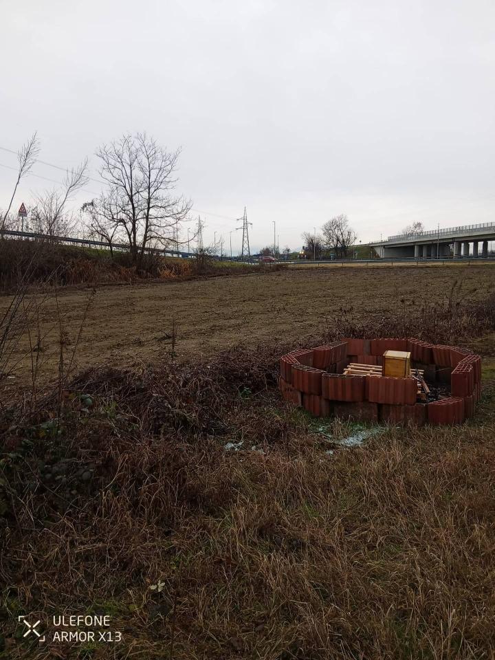 1غرفة قطعة أرض في Verolengo, Italy رقم 154254