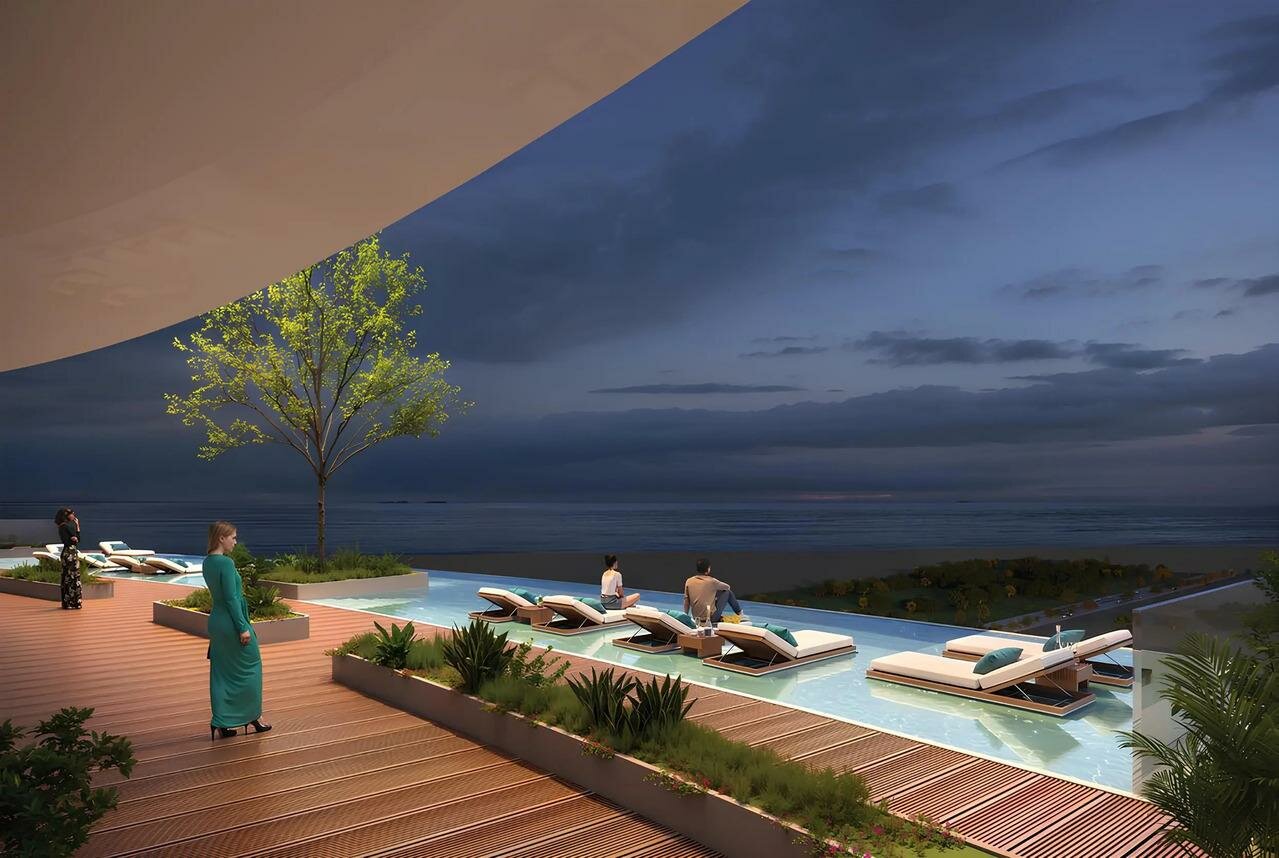 Apartamento de 2 dormitorios en Ras Al Khaimah, UAE No. 123701