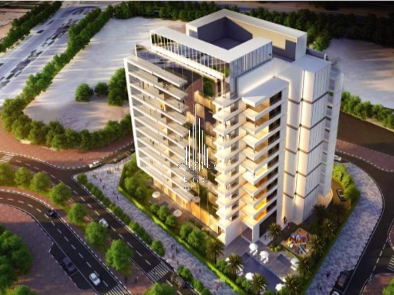 1 غرف نوم شقة في جزيرة ياس, UAE رقم 26373