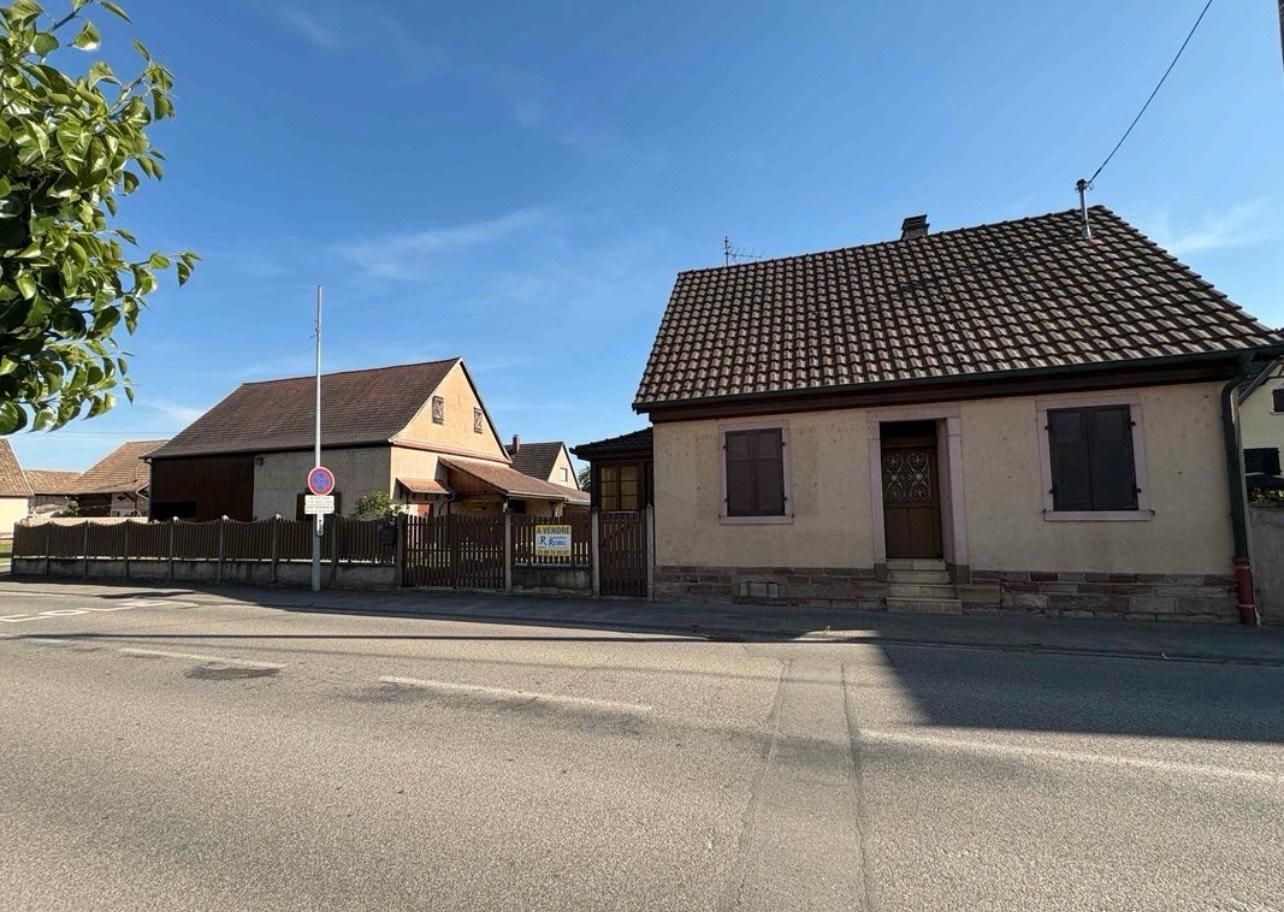 4-salle Maison à Ortenaukreis, Germany No. 363096