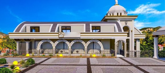 Квартира 2+1 в Milano Palace Residence, Бекташ, Турция № 37490 6