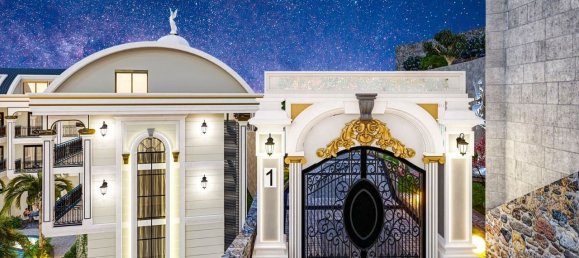 Квартира 2+1 в Milano Palace Residence, Бекташ, Турция № 37490 7