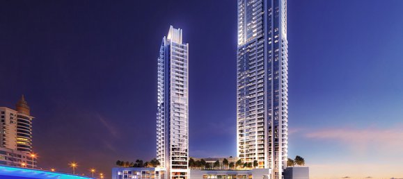 Apartamento T1 em Dubai Marina, UAE N.º 405 9
