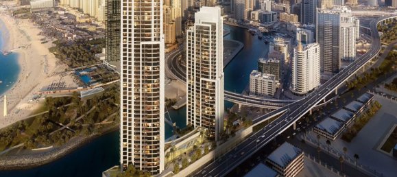 Apartamento T1 em Dubai Marina, UAE N.º 405 5
