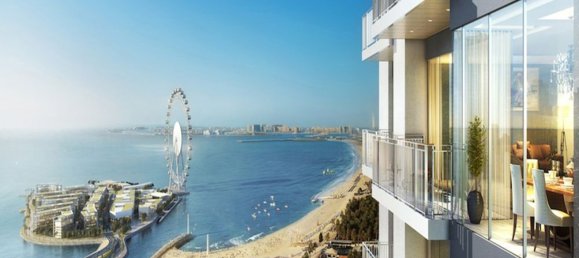 Apartamento T1 em Dubai Marina, UAE N.º 405 8