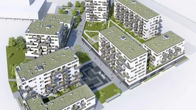 Studio in Vienna, Austria No. 189973