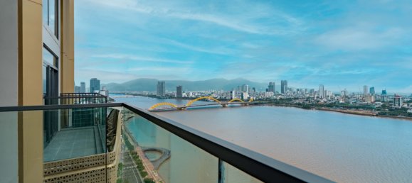 4 dormitorios condominium en venta en Hai Chau, Da Nang, Vietnam № 21027 14