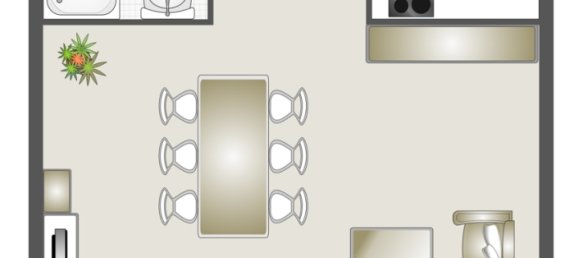 استوديو في Freiburg im Breisgau, Germany رقم 62571 9