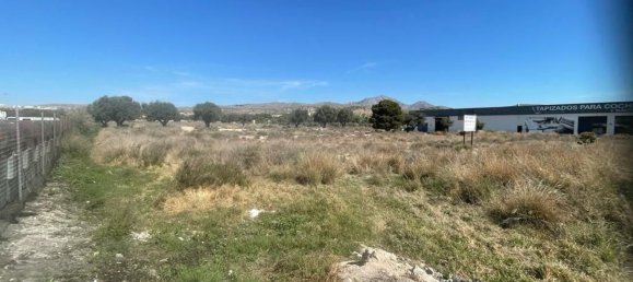  قطعة أرض في El Campello, Spain 5050متر مربع رقم 132559 6