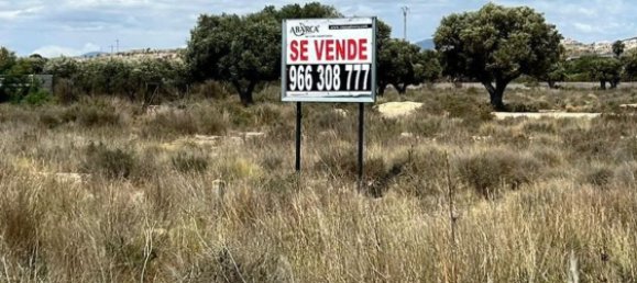  قطعة أرض في El Campello, Spain 5050متر مربع رقم 132559 2