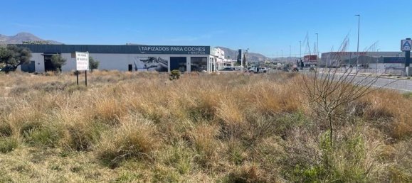  قطعة أرض في El Campello, Spain 5050متر مربع رقم 132559 8