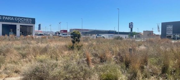  قطعة أرض في El Campello, Spain 5050متر مربع رقم 132559 19