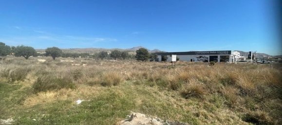  قطعة أرض في El Campello, Spain 5050متر مربع رقم 132559 3