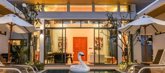 2 Schlafzimmer Haus in Bang Tao, Thailand, Nr. 78898 2