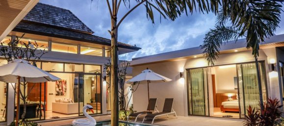 2 Schlafzimmer Haus in Bang Tao, Thailand, Nr. 78898 3