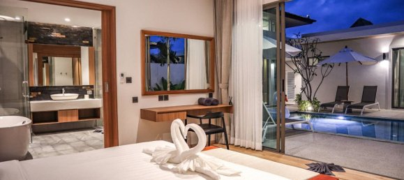 2 Schlafzimmer Haus in Bang Tao, Thailand, Nr. 78898 11