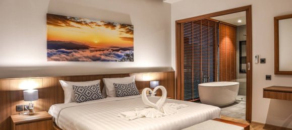 2 Schlafzimmer Haus in Bang Tao, Thailand, Nr. 78898 13