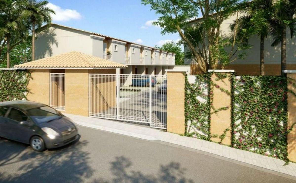 Дом с 3 спальнями в Сан-Паулу, Бразилия № 560005