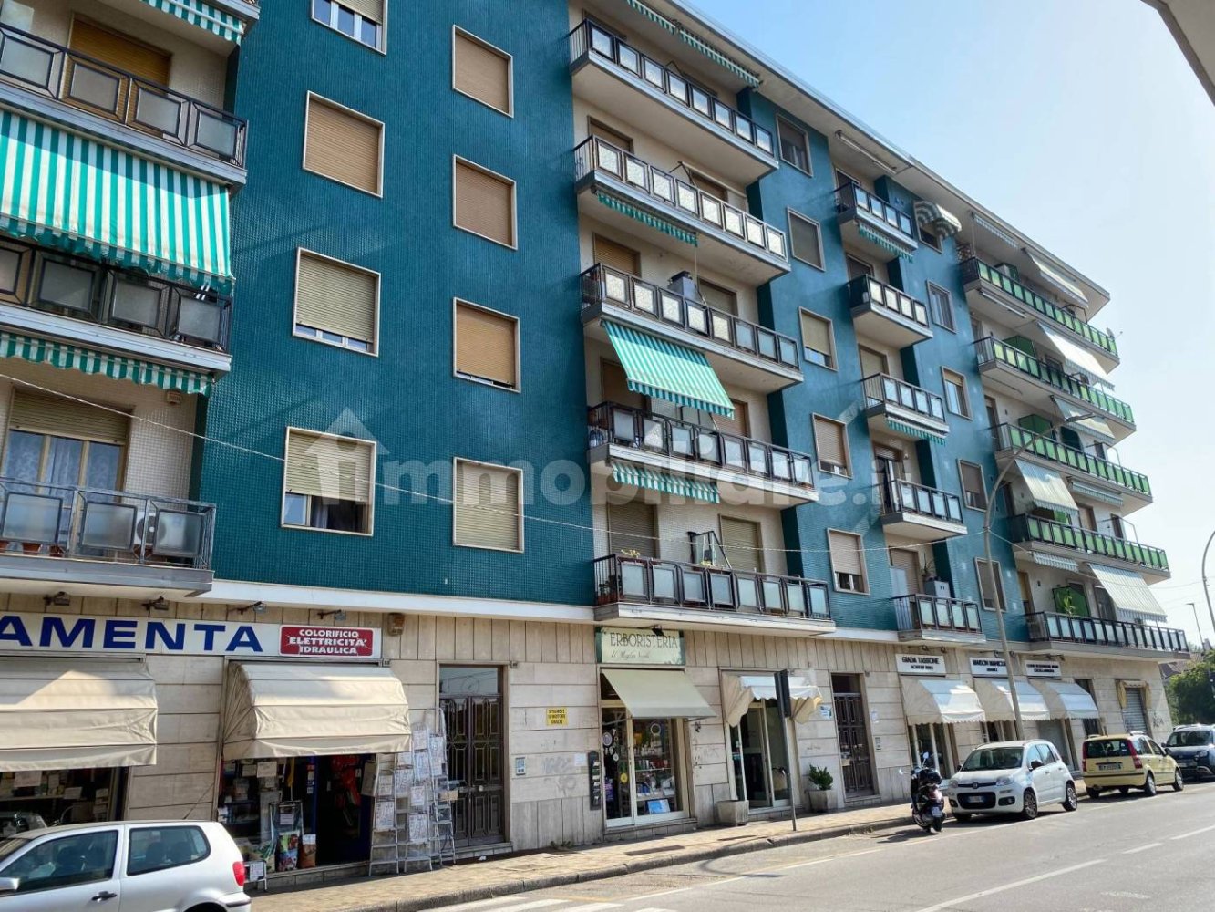 2 bedrooms Apartment in Nichelino, Italy No. 221312