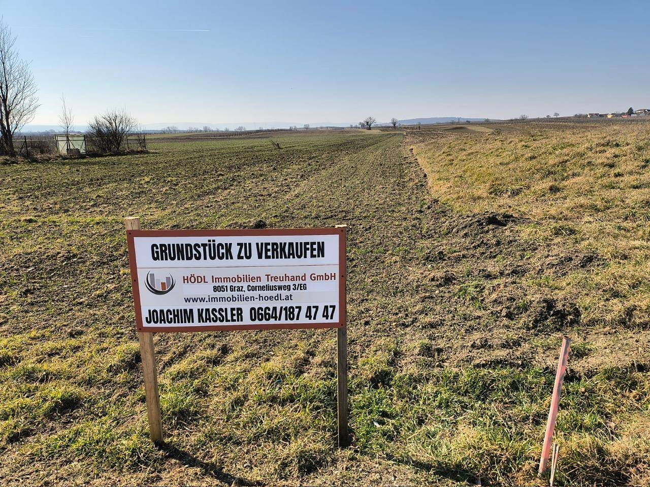 Земельный участок 1000м² в Айзенштадт, Австрия № 238171