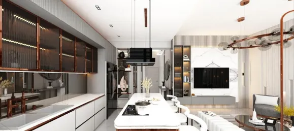 Apartment 1+1 in Aksu, Turkey No. 33184 6