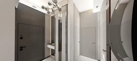 Apartment 1+1 in Aksu, Turkey No. 33184 3