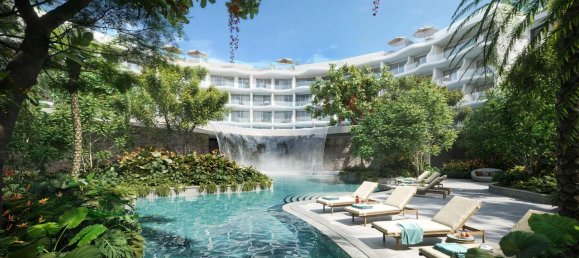 2 Schlafzimmer Doppelhaus in Phuket, Thailand, Nr. 22633 2