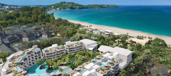 2 Schlafzimmer Doppelhaus in Phuket, Thailand, Nr. 22633 12