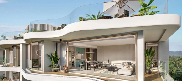 2 Schlafzimmer Doppelhaus in Phuket, Thailand, Nr. 22633 6